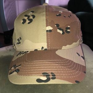 Desert Camo SnapBack